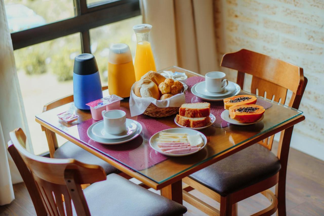 Terrazzo Dos Alpes Hotell Monte Verde  Eksteriør bilde