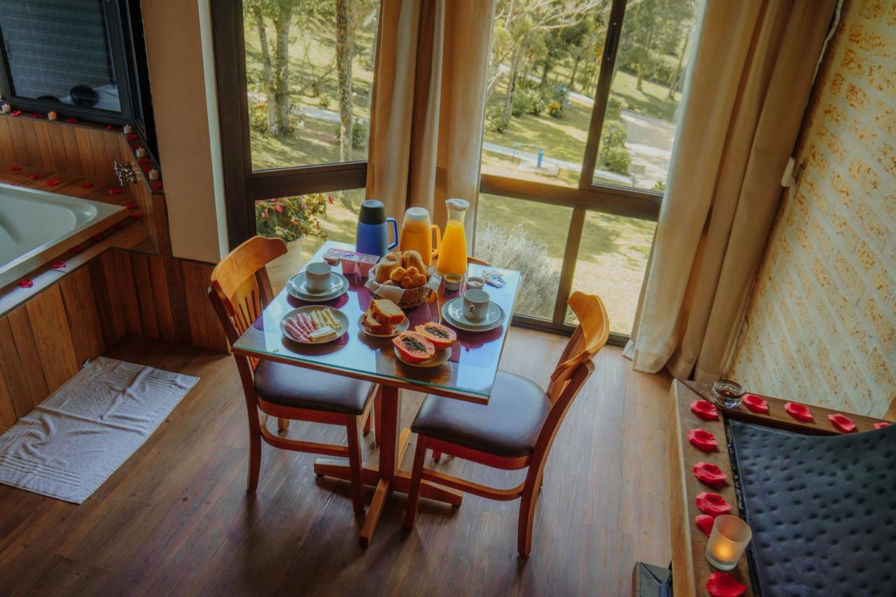 Terrazzo Dos Alpes Hotell Monte Verde  Eksteriør bilde