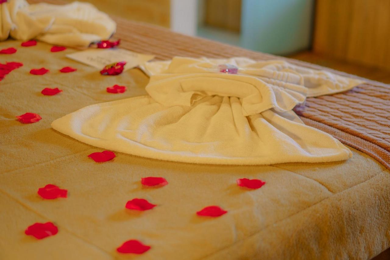 Terrazzo Dos Alpes Hotell Monte Verde  Eksteriør bilde