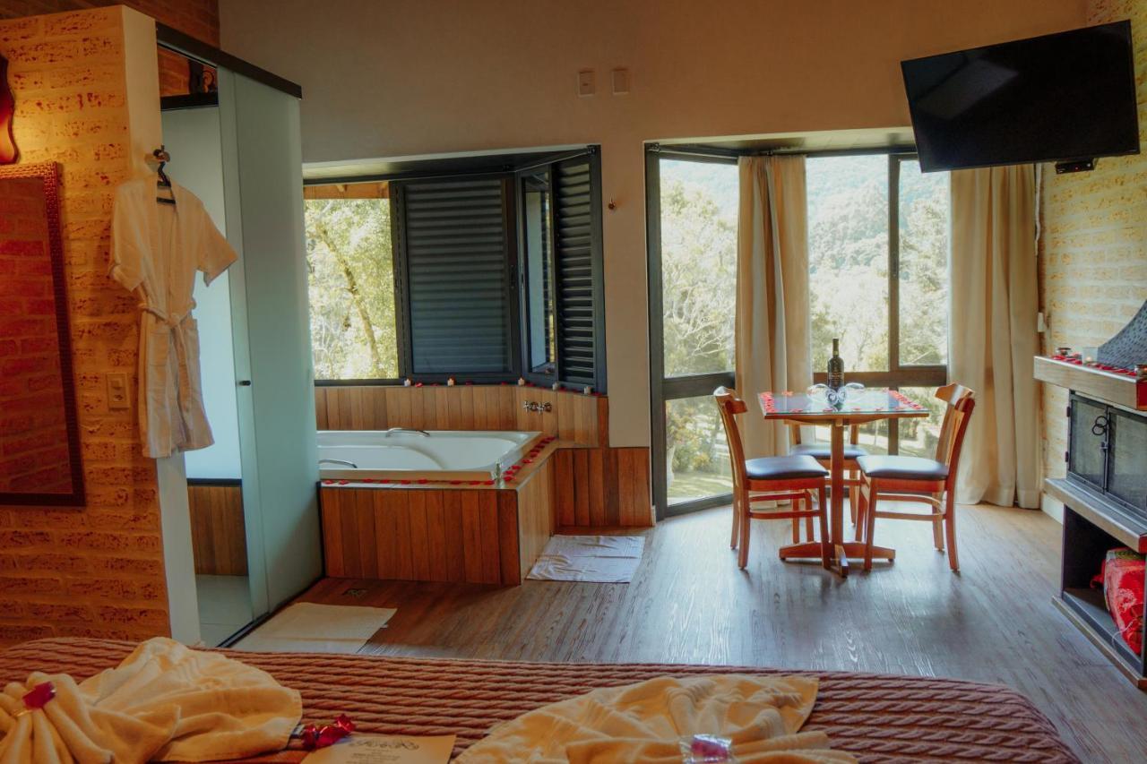 Terrazzo Dos Alpes Hotell Monte Verde  Eksteriør bilde