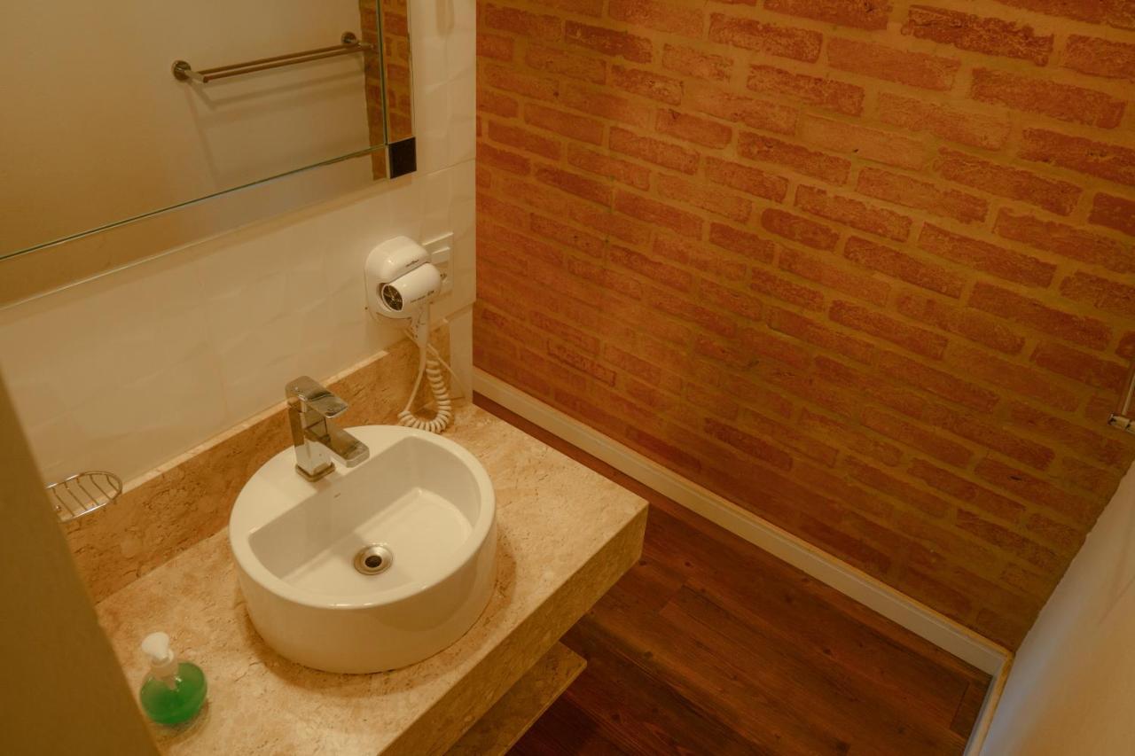 Terrazzo Dos Alpes Hotell Monte Verde  Eksteriør bilde