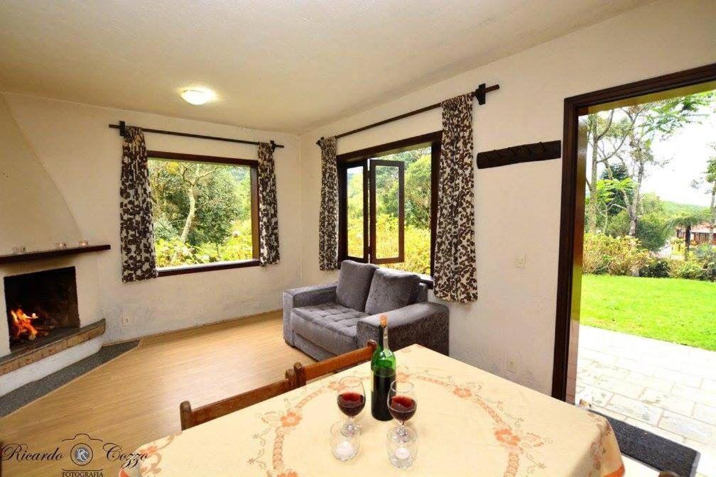 Terrazzo Dos Alpes Hotell Monte Verde  Eksteriør bilde