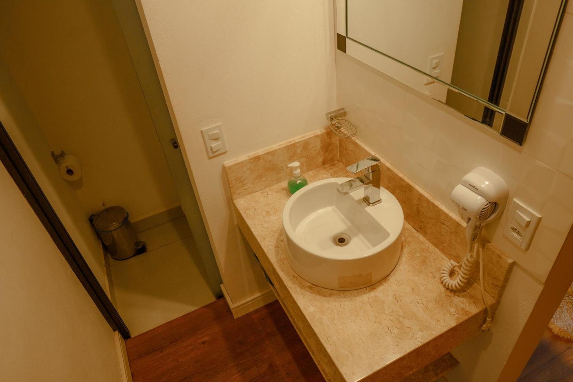 Terrazzo Dos Alpes Hotell Monte Verde  Eksteriør bilde