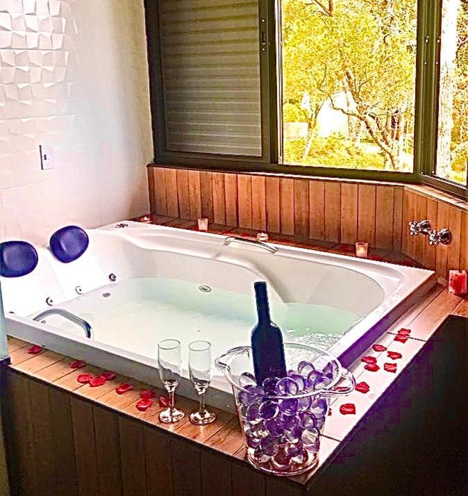 Terrazzo Dos Alpes Hotell Monte Verde  Eksteriør bilde