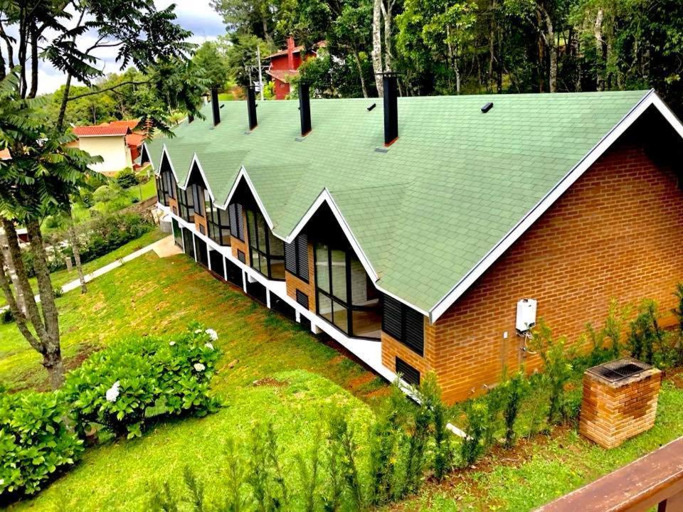 Terrazzo Dos Alpes Hotell Monte Verde  Eksteriør bilde