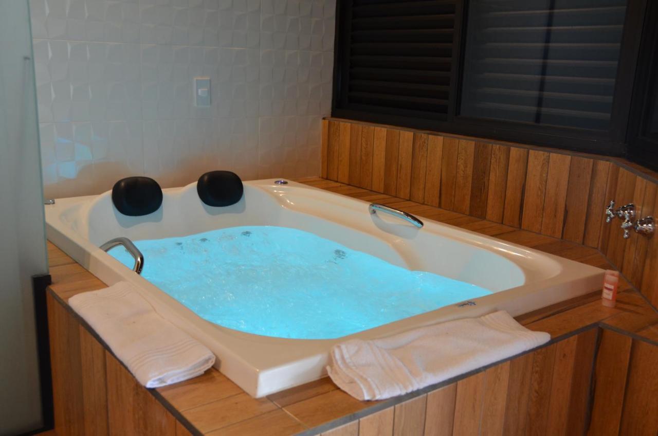 Terrazzo Dos Alpes Hotell Monte Verde  Eksteriør bilde